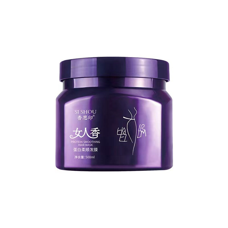 Fragrance Evaporation-free Film Hydrating Conditor