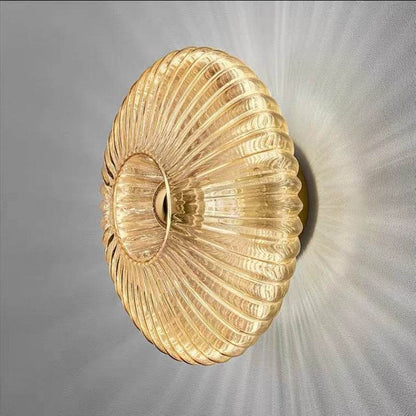 Glass simple atmosphere wall lamp - Price Value Store