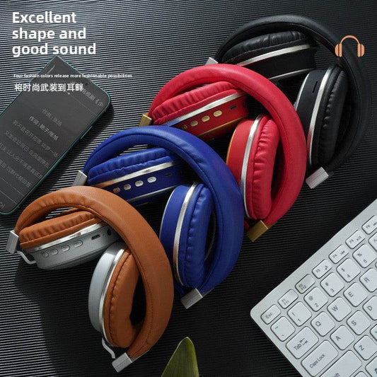 Foldable card and cable plug headphones - Price Value Store