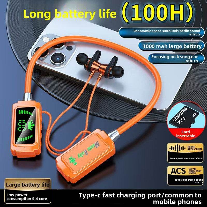 Wireless Bluetooth Headset with Noise Reduction - Price Value Store