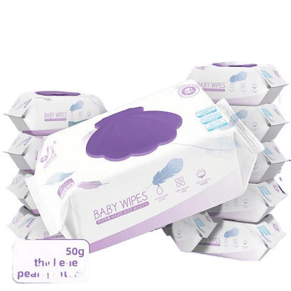 Thick Pearl Texture Baby Wet Wipes - Price Value Store