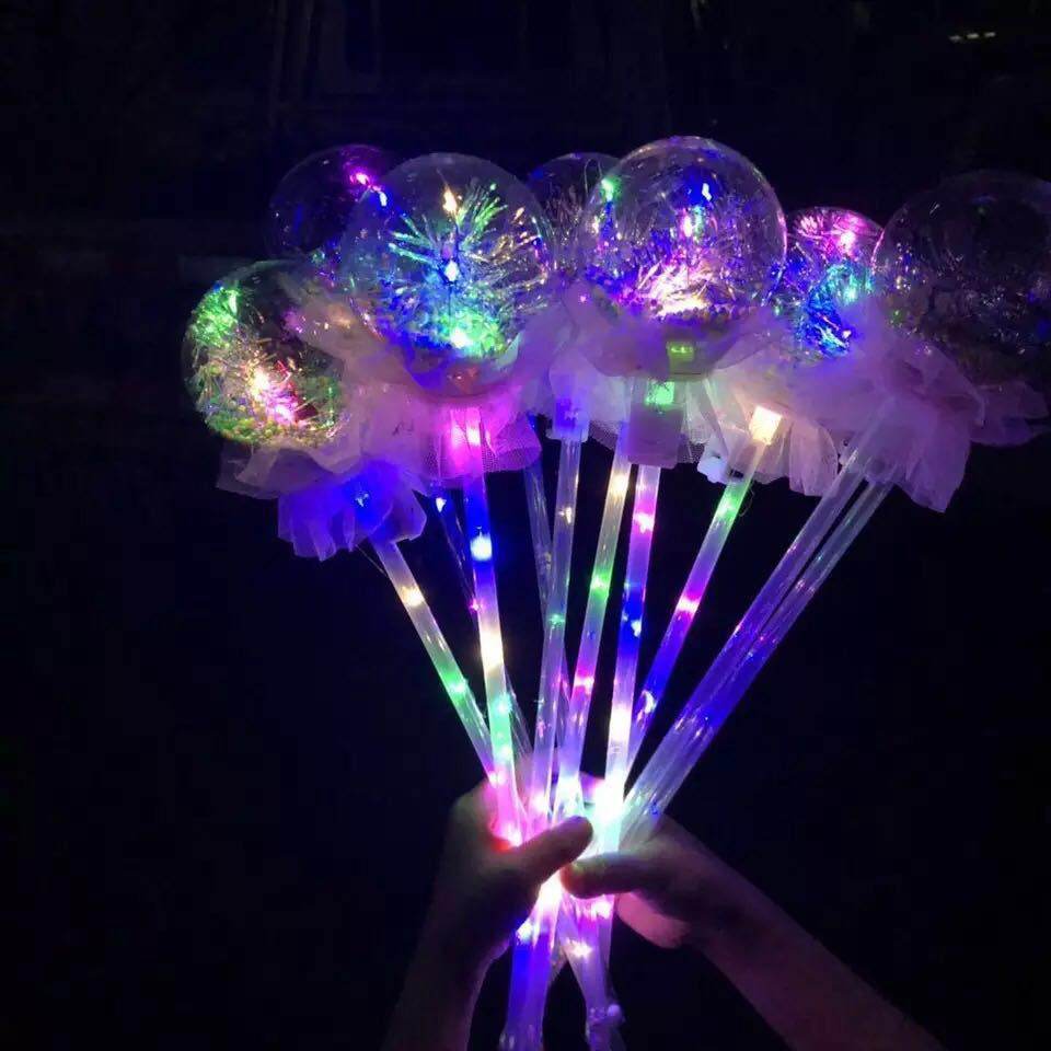 LED Glow Star Ball Fairy Magic Wand for Kids - Price Value Store
