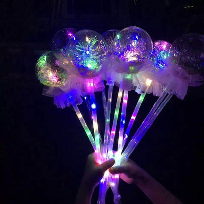 LED Glow Star Ball Fairy Magic Wand for Kids - Price Value Store