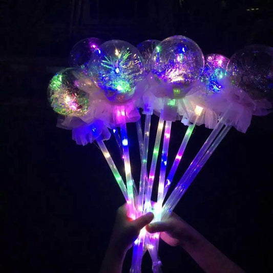 LED Glow Star Ball Fairy Magic Wand for Kids - Price Value Store