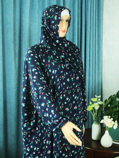 Long-sleeved prayer attire - Price Value Store
