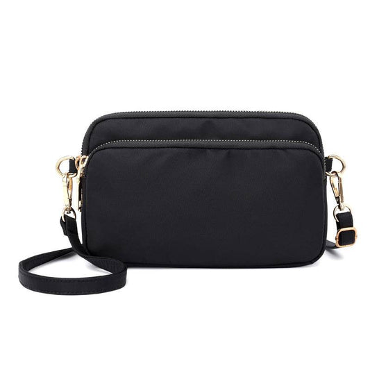 Nylon crossbody bag - Price Value Store