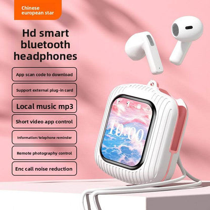 Touch Control Wireless Bluetooth Headset - Price Value Store