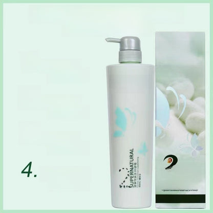 Amino acid silk protein conditioner