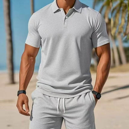 Short-sleeved two-peace set - Price Value Store