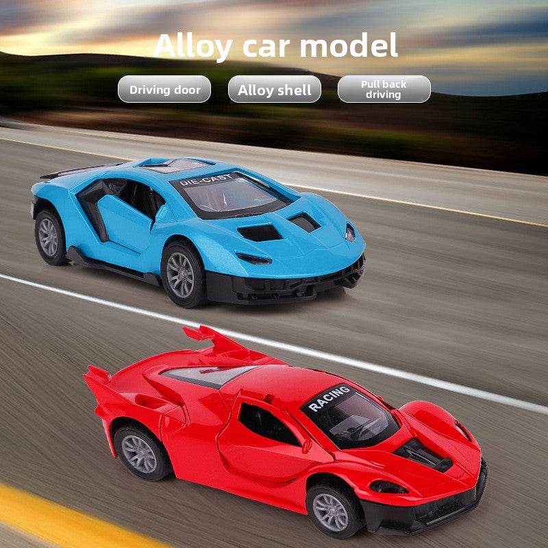 1:32 alloy car model simulation toy - Price Value Store