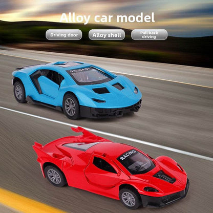 1:32 alloy car model simulation toy - Price Value Store