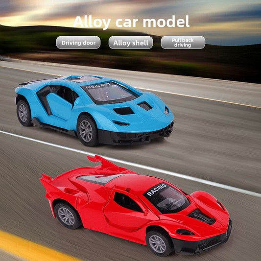 1:32 alloy car model simulation toy - Price Value Store