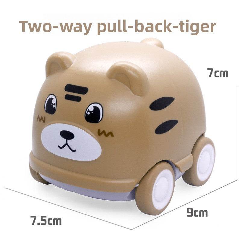Toy car, excavator, inertial off-road vehicle - Price Value Store