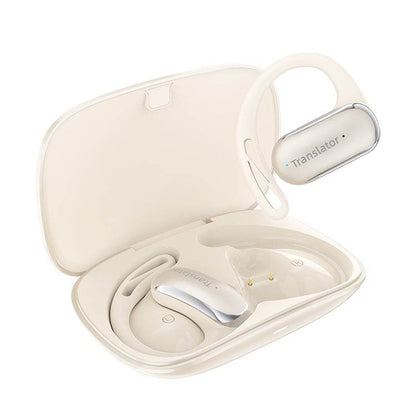 F56 new offline over-ear translation headphones Open Bluetooth translation headphones - Price Value Store