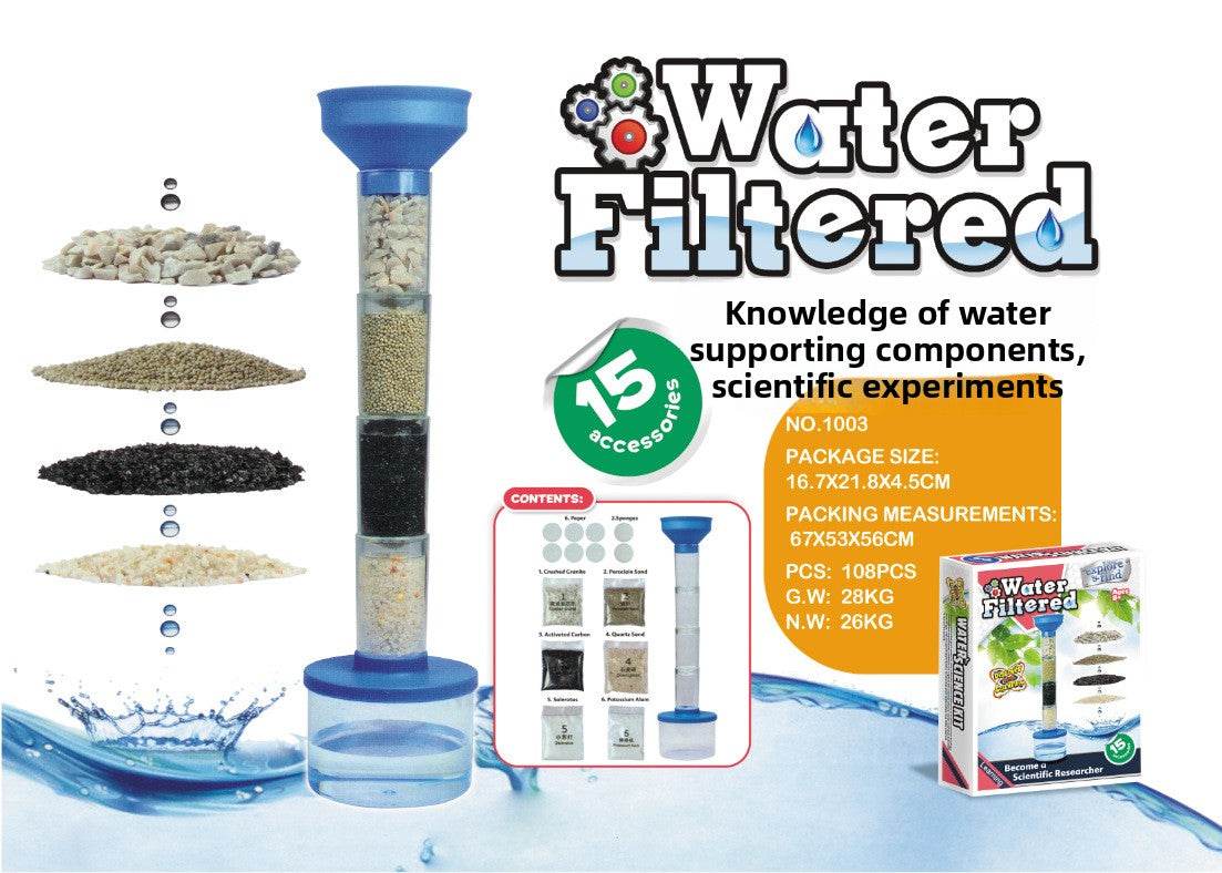 Children's Educational DIY Science Experiment Kit - Price Value Store