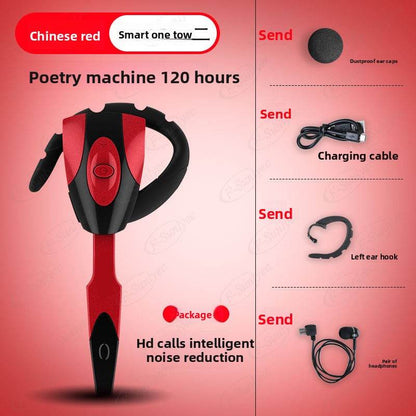 Wireless Bluetooth Earphone with NFC - Price Value Store
