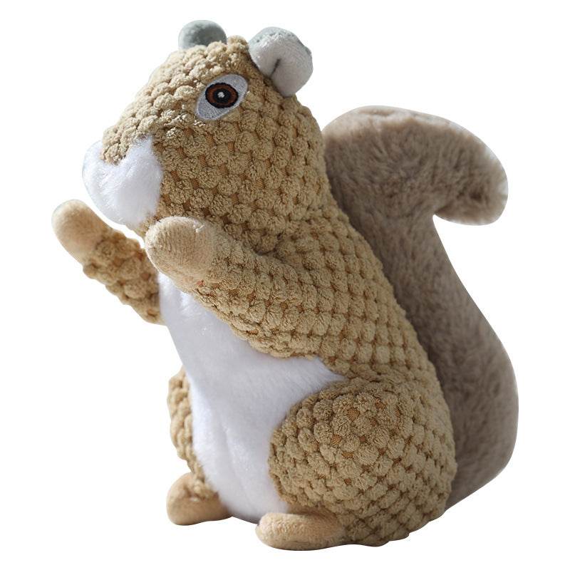 Pet dog plush sound-making toys - Price Value Store