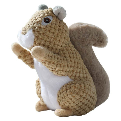 Pet dog plush sound-making toys - Price Value Store