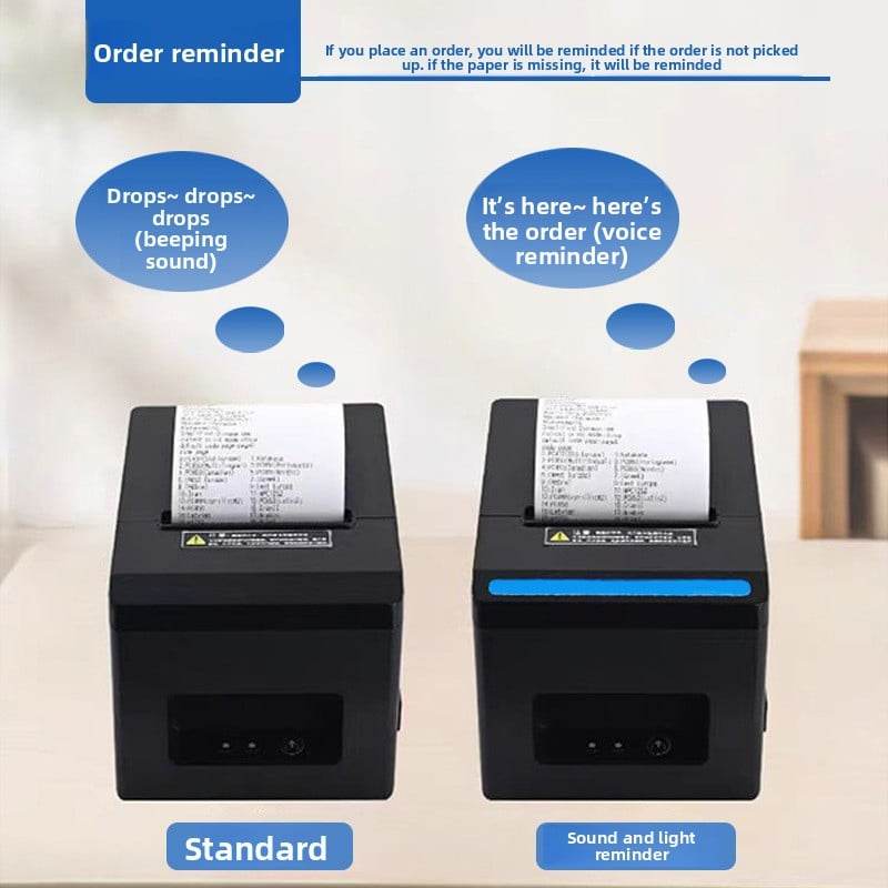 Julong 80mm thermal receipt printer - Price Value Store