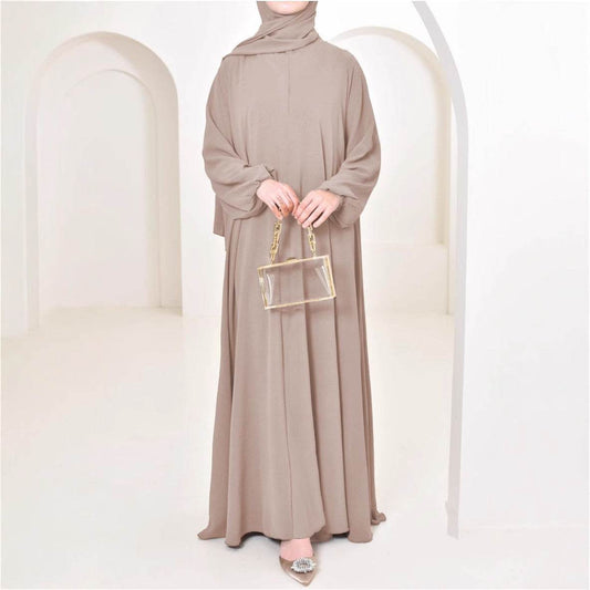 Multi-color Casual dress Robe - Price Value Store