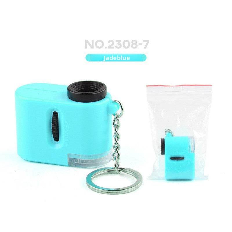 Portable handheld experimental kit for microscopes - Price Value Store