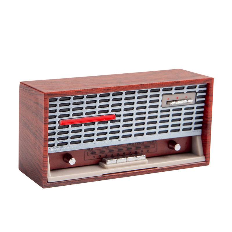 Doll-shaped radio toy with a shell structure - Price Value Store