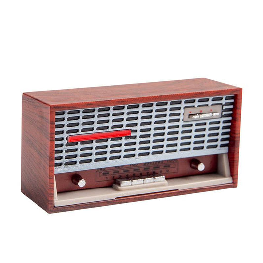 Doll-shaped radio toy with a shell structure - Price Value Store