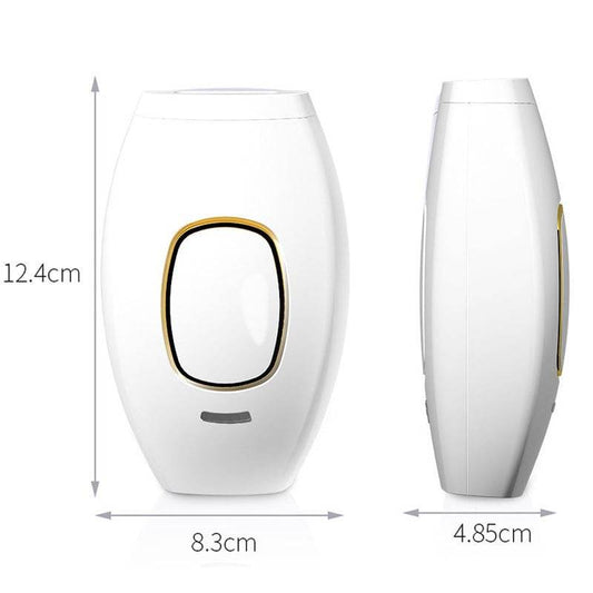 IPL laser hair removal instrument to inhibit hair removal laser hair removal instrument household small package - Price Value Store