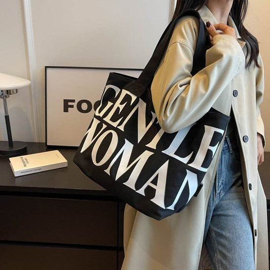 Tote canvas bag - Price Value Store