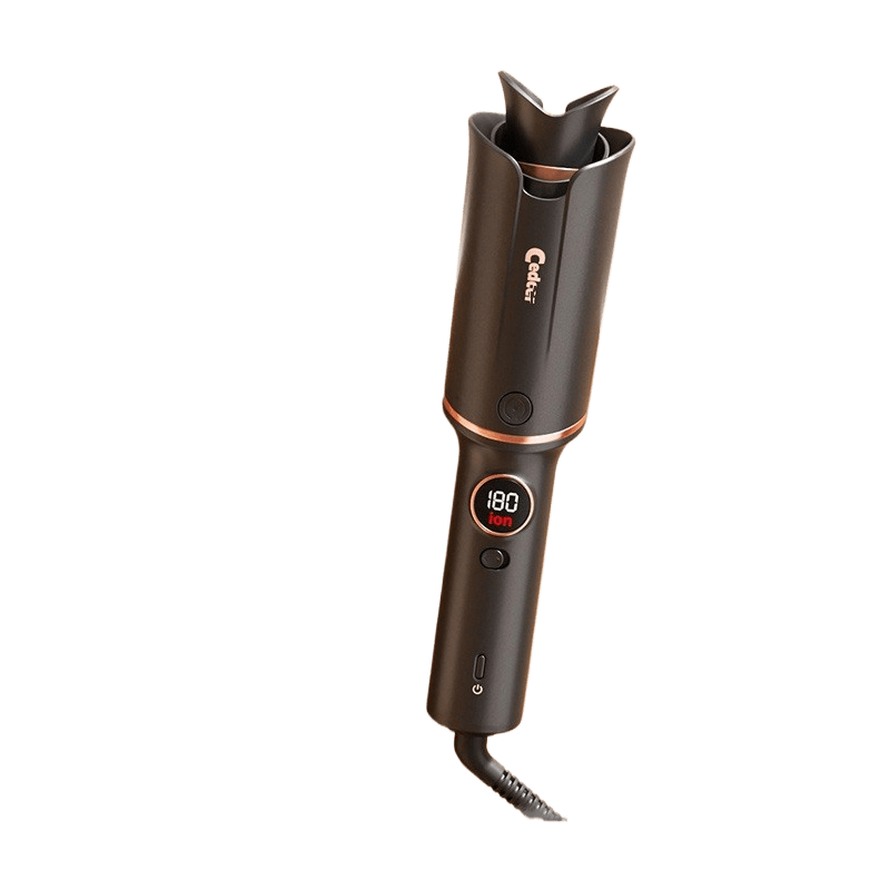Fully automatic rotating curling iron - Price Value Store