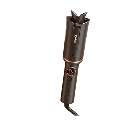 Fully automatic rotating curling iron - Price Value Store