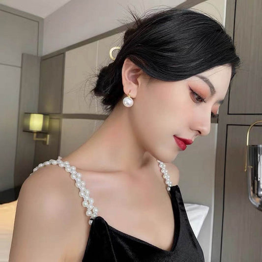Pearl Earrings - Price Value Store