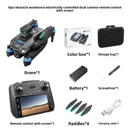 Four-axis remote-controlled unmanned aerial vehicle - Price Value Store