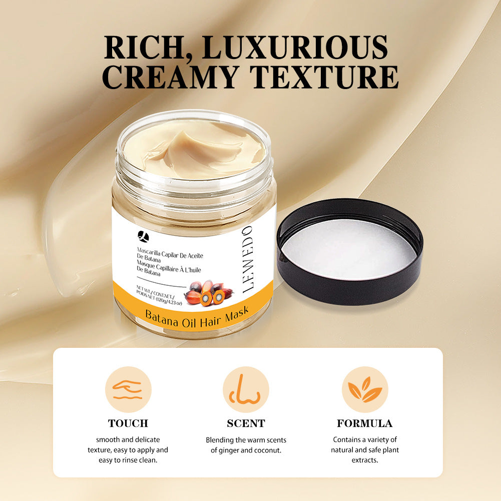 Butter Hair Mask Conditioner