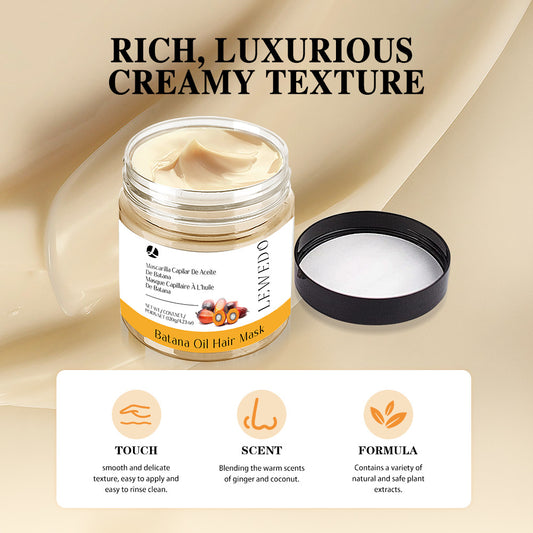 Butter Hair Mask Conditioner
