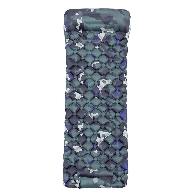 Ultralight Inflatable Camping Pad with Rapid Inflation - Price Value Store
