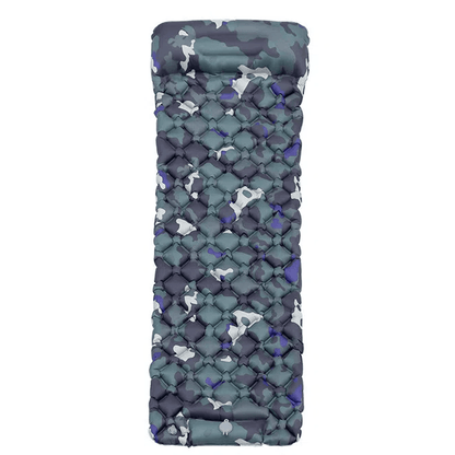 Ultralight Inflatable Camping Pad with Rapid Inflation - Price Value Store