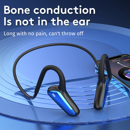 Wireless Bluetooth Bone Conduction Headset