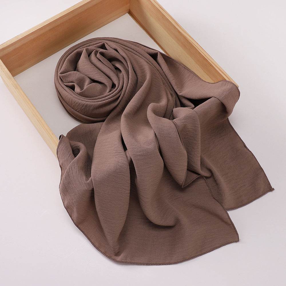 Ice silk headscarf - Price Value Store