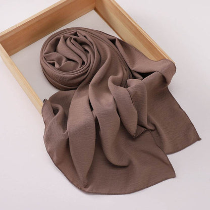 Ice silk headscarf - Price Value Store