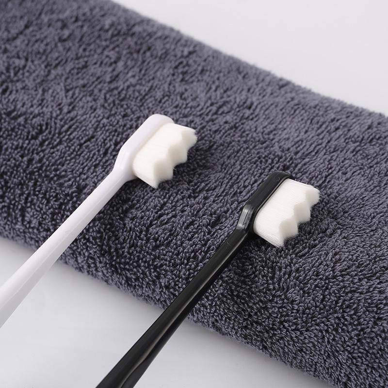 Furry soft-bristled toothbrush - Price Value Store