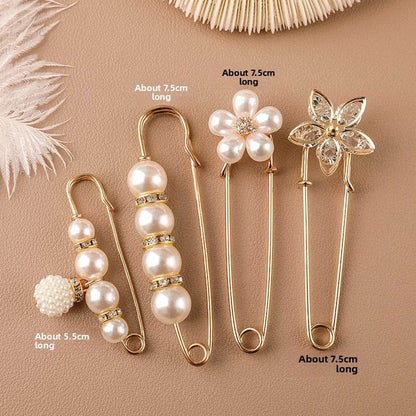 Pin fasteners are used to secure clothing accessories - Price Value Store