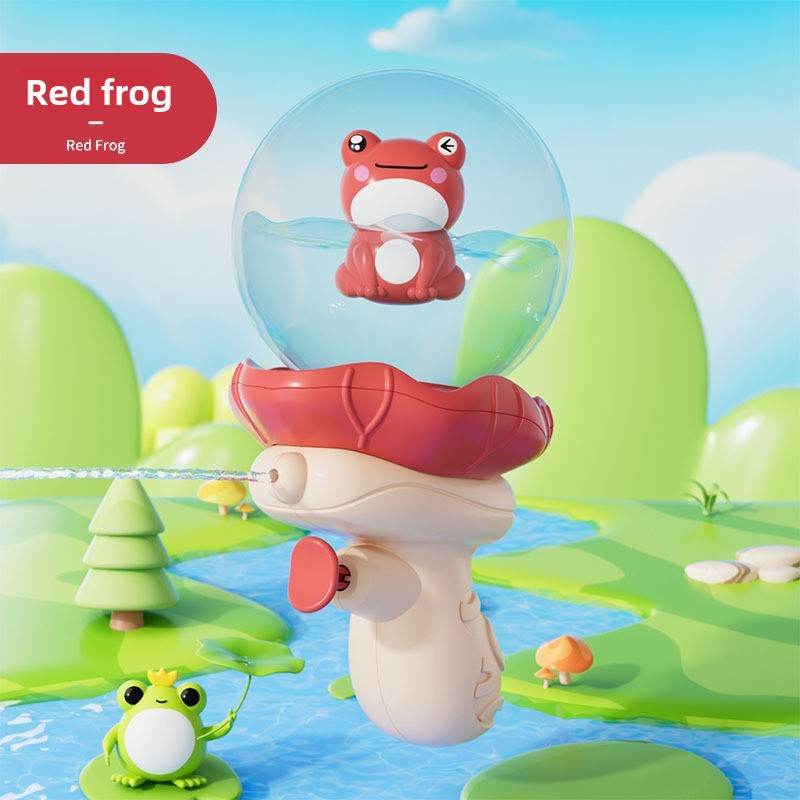 Cartoon LED Press Water Gun for Kids - Price Value Store