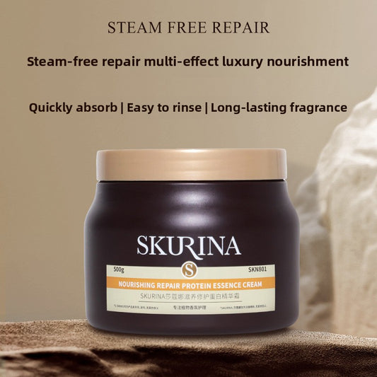 Polypeptide Keratin Hair Mask for Deep Conditioning