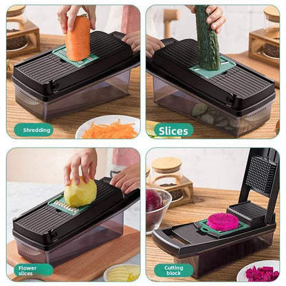 Multi-functional Vegetable Cutter - Price Value Store