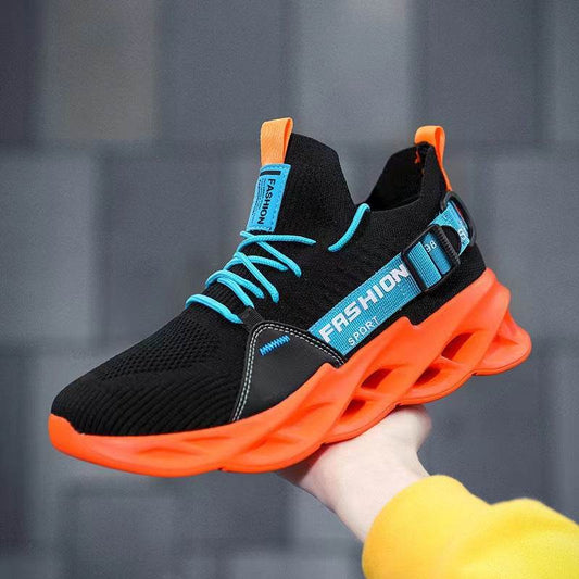 Men's woven casual shoes - Price Value Store