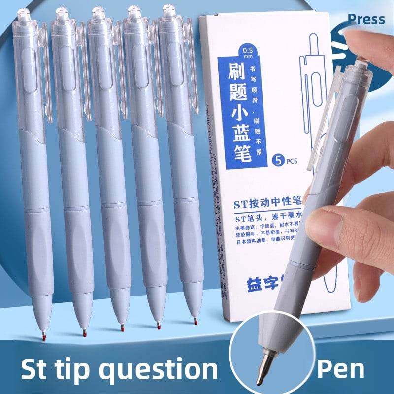 Press the neutral carbon pen - Price Value Store