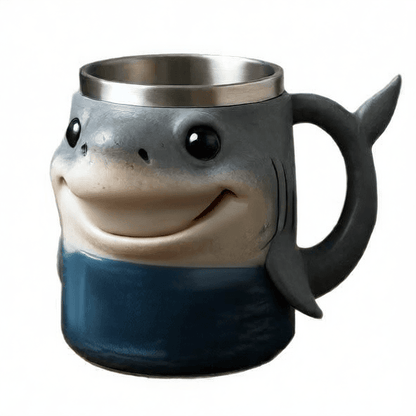 Great White Shark Mug - Price Value Store