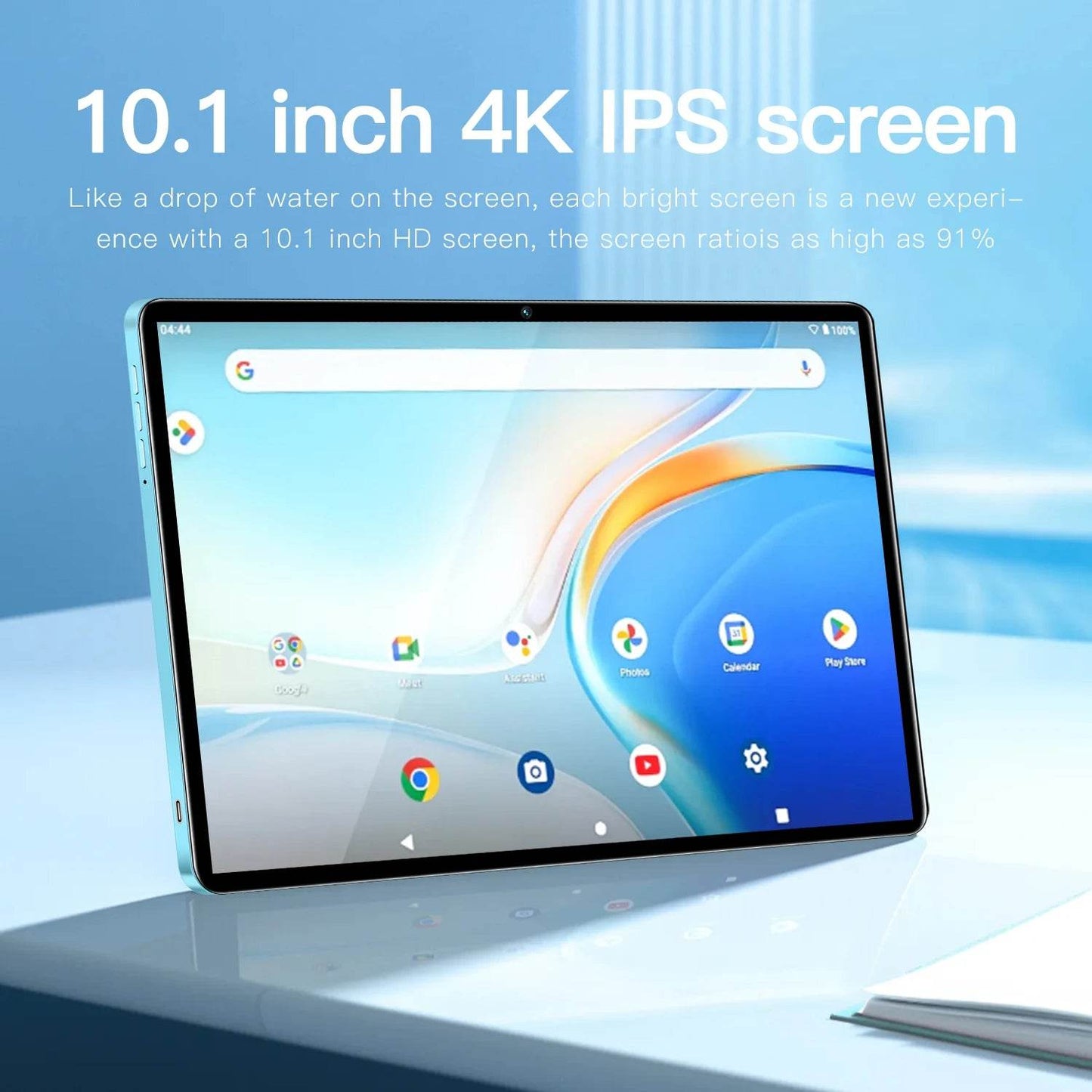 Original Pad 8 Pro Tablet 10.1 inch Android 13 Snapdragon 8gen2 Global 16GB+1024GB 10000mah 5G Dual SIM WIFI HD Full Screen - Price Value Store