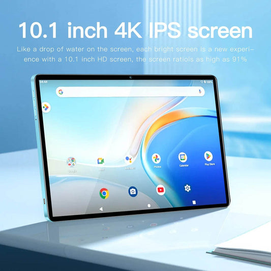 Original Pad 8 Pro Tablet 10.1 inch Android 13 Snapdragon 8gen2 Global 16GB+1024GB 10000mah 5G Dual SIM WIFI HD Full Screen - Price Value Store